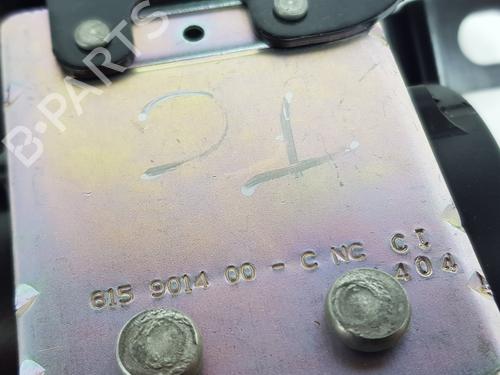 Rear center seatbelt TOYOTA VERSO (_R2_) 1.6 D4-D (WAR20_) | BP24210406I27 