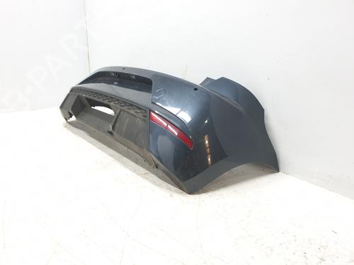 Rear bumper SEAT IBIZA V (KJ1, KJG) 1.0 MPi | BP27542721C8 