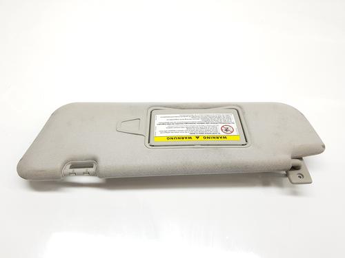 Used Right sun visor MERCEDES-BENZ CLS (C219) CLS 320 CDI (219.322) (224 hp) 17758678