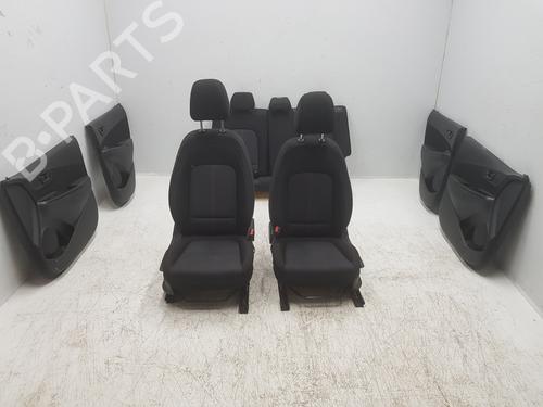 Sæde sæt Sæde sæt HYUNDAI KONA (OS, OSE, OSI) 1.0 T-GDi (120 hp) 37424676 37424676