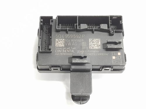 Elektronisk modul CUPRA FORMENTOR (KM7, KMP) [2020-2025]  27608566