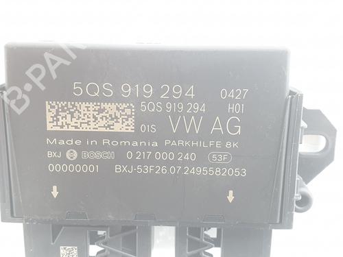 Elektronisk modul VW CRAFTER Van (SY_, SX_)  | BP29535381M83 