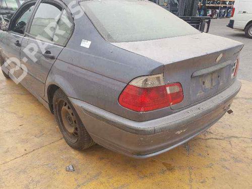 Right curtain airbag BMW 3 (E46) 320 d | BP7550171C12  - Image 20