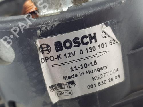Heater blower motor LAND ROVER RANGE ROVER EVOQUE (L538) 2.2 D | BP25903896M62 