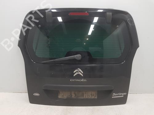 Used Tailgate CITROËN BERLINGO MULTISPACE (B9) 1.6 BlueHDi 120 (120 hp) 30724812