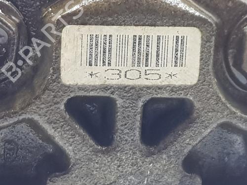 Steering pump TOYOTA LAND CRUISER PRADO (_J12_) 3.0 D-4D (KDJ120, KDJ125) | BP9178456M99 