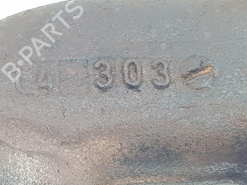 Exhaust manifold DACIA SANDERO II 1.5 dCi | BP38068599M110 - Image 6