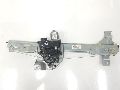 Used Front left window mechanism Front left window mechanism PEUGEOT 208 I (CA_, CC_) 1.2 VTI 82 (82 hp) 10628696 10628696