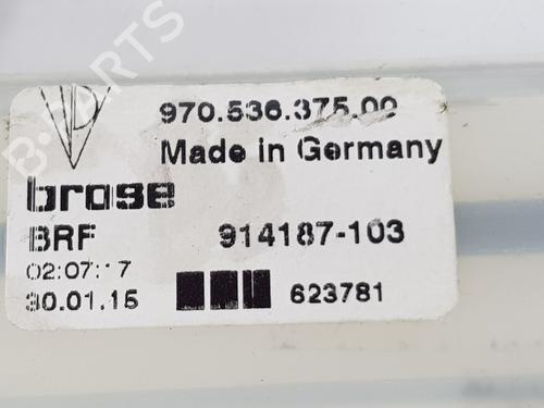 Electronic module PORSCHE PANAMERA (970) 3.0 D | BP37161307M83 - Image 2
