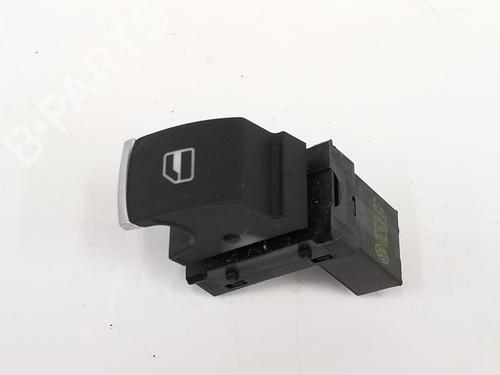 Used Right front window switch VW GOLF VI (5K1) 2.0 GTi (210 hp) 13695738