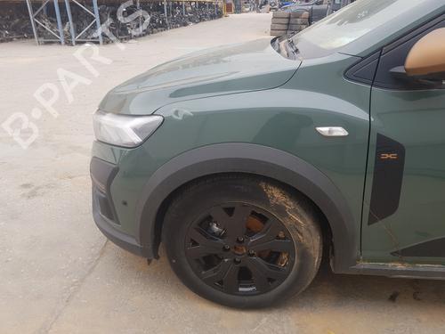 Underbody protection DACIA JOGGER (RK_)  | BP34008847M92  - Image 10