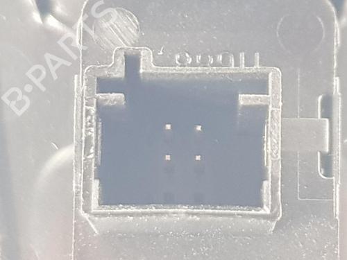 Right rear window switch PEUGEOT 308 I (4A_, 4C_) 1.6 HDi | BP12465288I28 