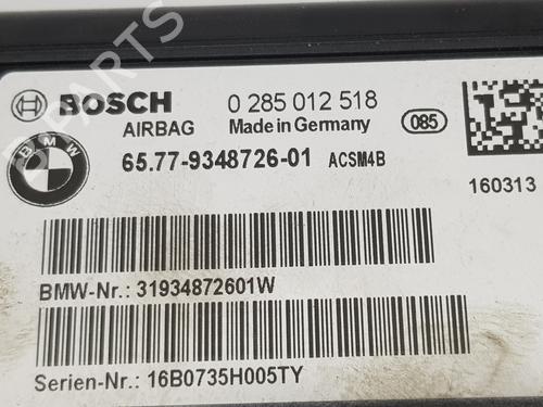 Electronic module BMW 4 Gran Coupe (F36) 418 d | BP16149113M83 