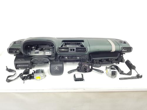 Airbag Kit CITROËN BERLINGO (ER_, EC_) 1.5 BlueHDi 100 | BP29262372C86 