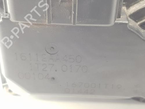 Throttle body SUBARU OUTBACK (BS)  | BP18097486M82 