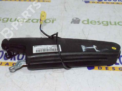 Used Left curtain airbag Left curtain airbag SEAT ALTEA (5P1) 1.9 TDI (105 hp) 817163 817163