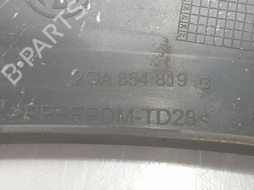 Rear left wheel arch trim VW T-ROC (A11, D11) 1.5 TSI | BP29722964C136 