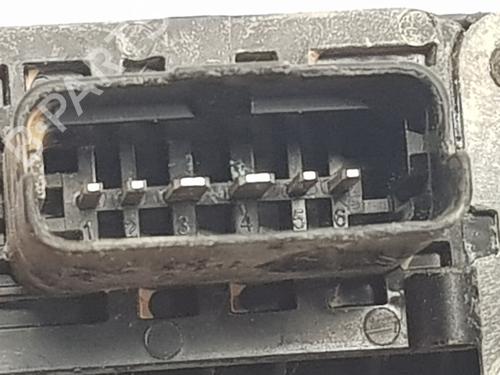 Front right window mechanism DACIA DUSTER (HM_) 1.3 TCe 130 (HMMF) | BP33234919C23  - Image 5