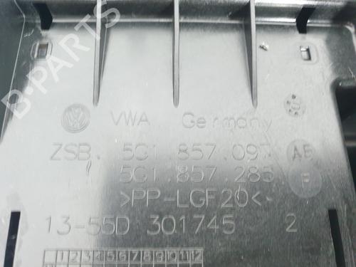 Glove box VW GOLF VII (5G1, BQ1, BE1, BE2) 1.6 TDI | BP10283553C95 