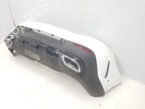 Rear bumper MERCEDES-BENZ GLC Coupe (C254) 220d 4-matic (254.305) | BP29575407C8 