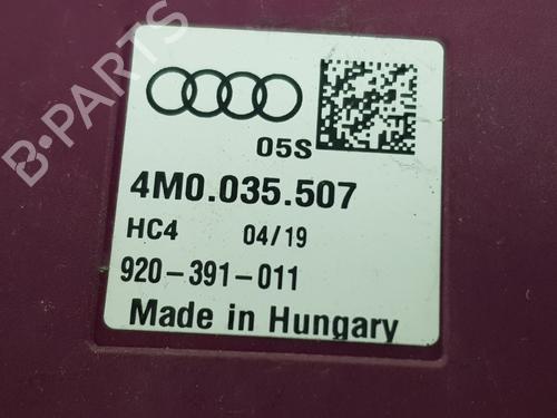Electronic module AUDI Q8 (4MN, 4MT) 50 TDI Mild Hybrid quattro | BP33215358M83 - Image 2