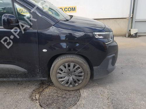 AC pipe CITROËN BERLINGO (ER_, EC_) 1.5 BlueHDi 130 (ECYHZJ, ECYHZR) | BP38537975M126 - Image 28