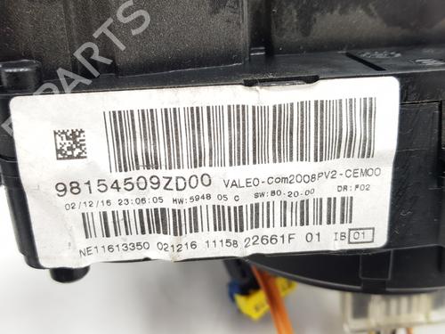 Airbag Kit PEUGEOT 208 I (CA_, CC_) 1.2 VTI 82 | BP30932612C86 