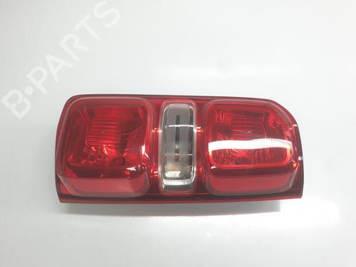 Right taillight CITROËN JUMPY III Van (V_) | BP31991957C35