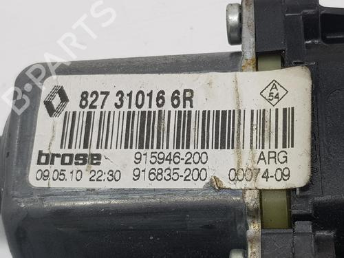 Left rear window motor RENAULT SCÉNIC III (JZ0/1_) 1.5 dCi | BP15353821E23 