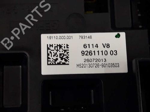 Fuse box BMW 3 Touring (F31) 330 d | BP5249672E1 