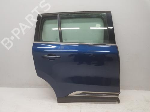 Dør højre bagtil Dør højre bagtil RENAULT ESPACE V (JR_) 1.6 dCi 160 (160 hp) 33185773 33185773