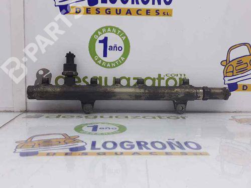 Used Injection rail Injection rail RENAULT MEGANE II (BM0/1_, CM0/1_) [2001-2012] 1657129 1657129