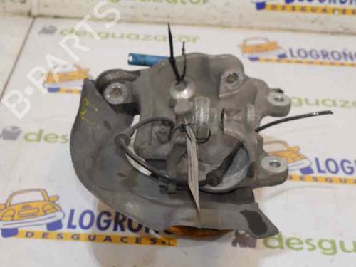 Left front steering knuckle BMW 5 (E60) 530 i | BP1731089M25 