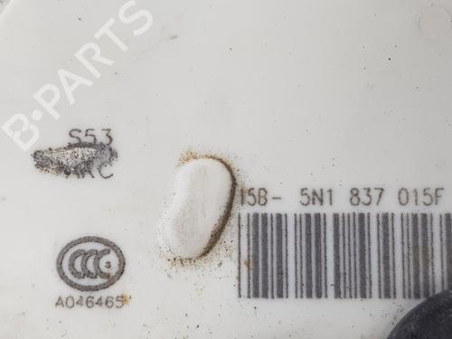 Front left lock VW SCIROCCO III (137, 138) 1.4 TSI | BP17960169C98 