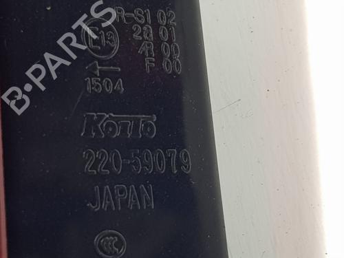 Left taillight SUZUKI GRAND VITARA II (JT, TE, TD) 1.9 DDiS All-wheel Drive (JT419, TD44, JB419WD, JB419XD,... | BP21376233C34 
