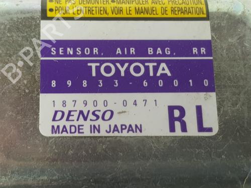 Electronic sensor TOYOTA LAND CRUISER PRADO (_J12_) 3.0 D-4D (KDJ120, KDJ125) | BP17541027M84 