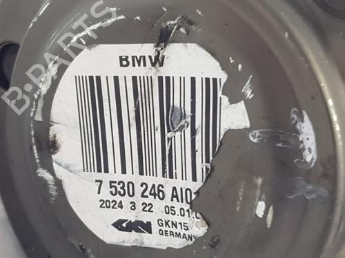 Right rear driveshaft BMW 3 (E46) 320 d | BP29409378M41 
