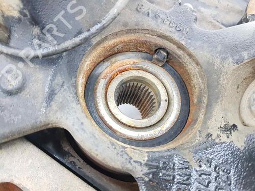 Left front steering knuckle BMW X3 (E83) xDrive 30 d | BP4817014M25 