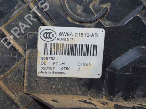 Front left lock LAND ROVER FREELANDER 2 (L359) 2.2 TD4 4x4 | BP4018082C98 