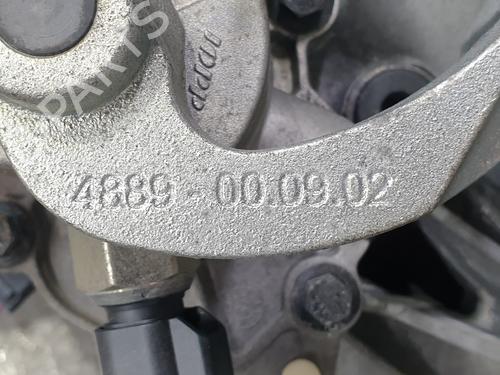 Gearbox FORD USA EDGE 2.0 TDCi AWD | BP37724022M3  - Image 8