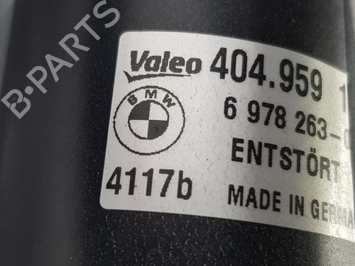 Front wiper motor BMW 3 (E90) 318 d | BP16281159M29 