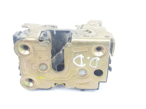 Used Front right lock RENAULT KANGOO (KC0/1_) 1.9 dCi 4x4 (84 hp) 13506014