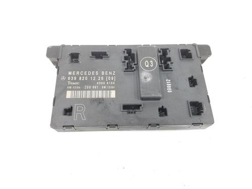 Electronic module MERCEDES-BENZ VITO / MIXTO Van (W639) 109 CDI (639.601, 639.603, 639.605) | BP10923629M83 