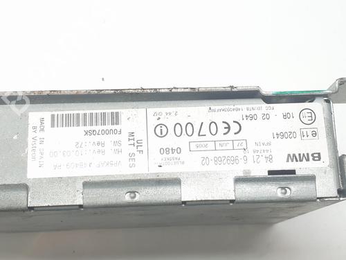 Electronic module BMW X5 (E53) 3.0 d | BP18073388M83 