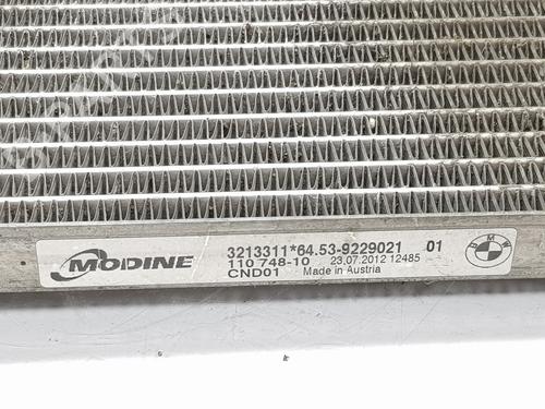 AC radiator BMW X1 (E84) sDrive 18 d | BP22901068M32 