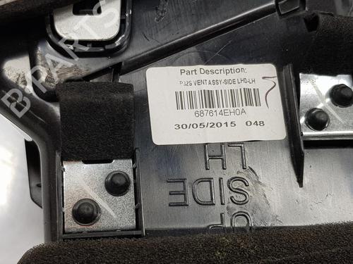 Air vent NISSAN QASHQAI II (J11, J11_) 1.6 dCi ALL MODE 4x4-i | BP16760999I21 