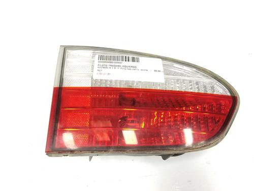 Used Left taillight HYUNDAI H-1 / STAREX Bus (A1) 2.5 TCi (99 hp) 1215504