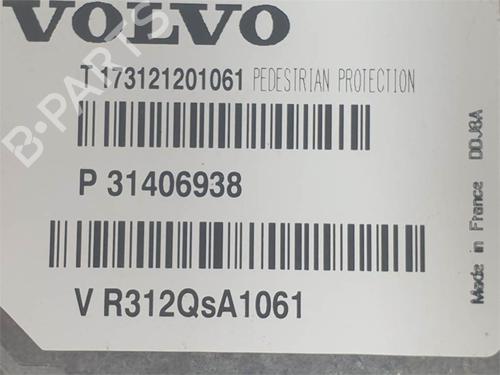 Electronic module VOLVO V40 Hatchback (525) T2 | BP38254792M83 - Image 4