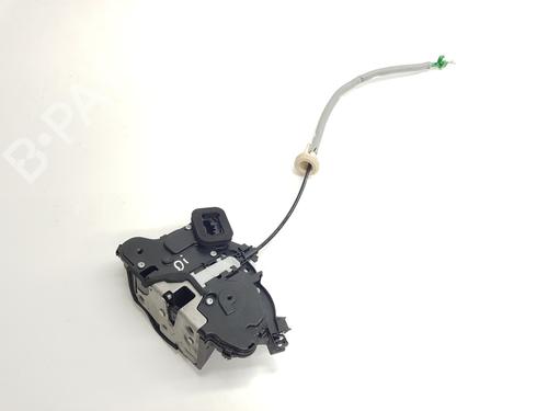 Front left lock SEAT ARONA (KJ7, KJP)  | BP29029195C98 