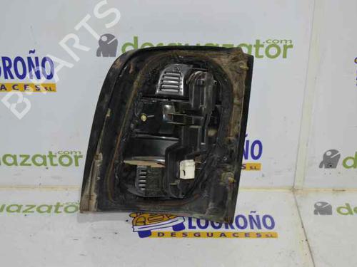 Left taillight NISSAN MICRA II (K11) 1.4 i 16V | BP2972653C34 